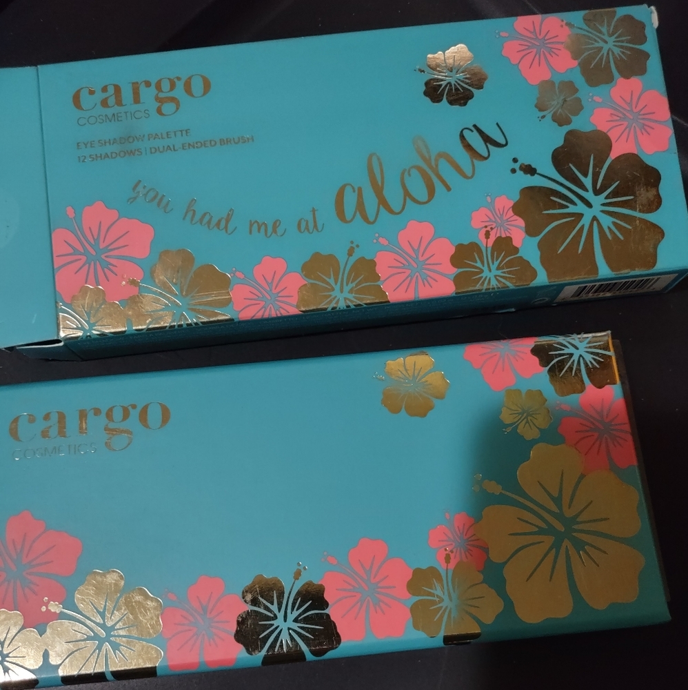 Cargo "You Had Me At Aloha" Eyeshadow Palette